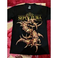 2023 newnts sepultura Original New Type System T-Shirt