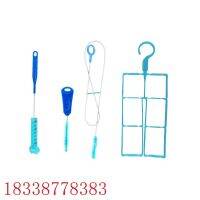 Direct sale water bag brush 304 stainless steel material water bag set brush outdoor special water bag cleaning brush