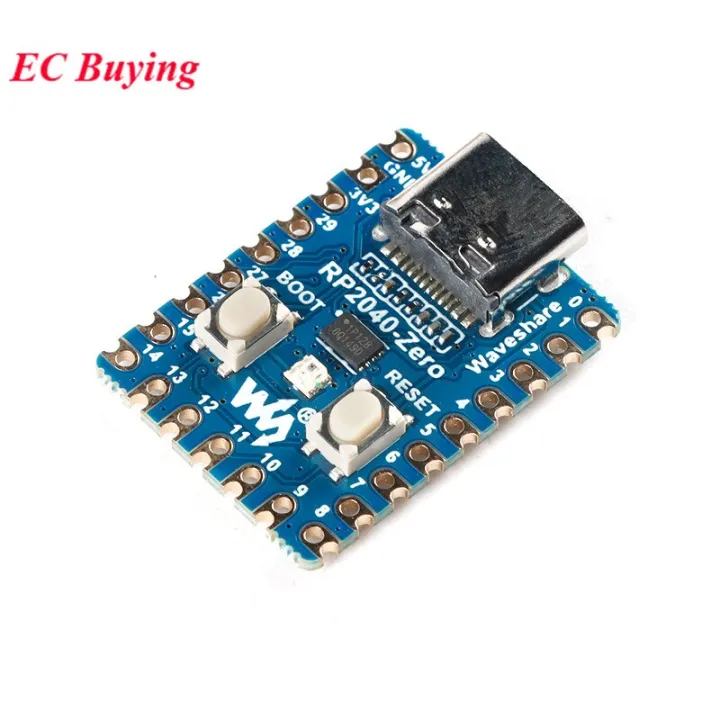 5pcs RP2040-Zero RP2040 For Raspberry Pi Microcontroller PICO ...