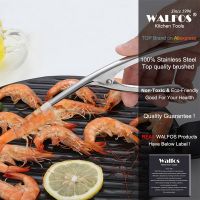 WALFOS Prawn Peeler Stainless Steel Shrimp Peel Device Kitchen Cooking Tools