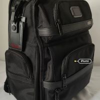 ❉ のTUMIの backpack man import ballistic nylon alpha3 series laptop bag business large capacity backpack