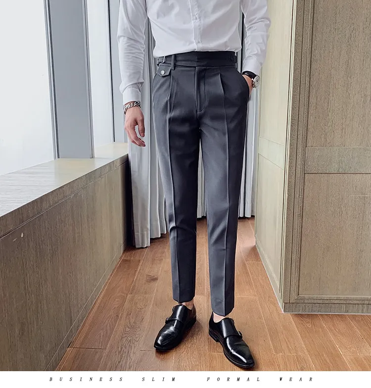 35 Men's Formal Pant style ideas | formal pant, formal pant style, mens  pants