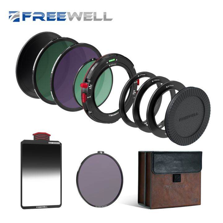 Official Shipment Freewell K2 Landscape Versatile Magnetic Filter Kit ...