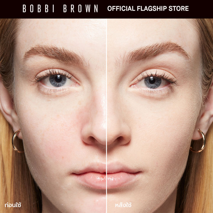 bobbi-brown-skin-long-wear-weightless-foundation-spf-15-30ml-รองพื้นเนื้อแมตต์-เนื้อสัมผัสบางเบา-เหมาะสำหรับทุกสภาพผิว