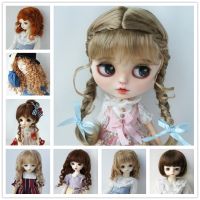 ❍✲☼ 【ลดราคา】วิกผมปลอม สําหรับตุ๊กตา BJD