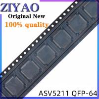 (5-10piece)100% New ASV5211 QFP-64 Chipset WATTY Electronics