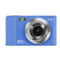 Digital Camera 2.7K HD 48MP Vlogging Camera 48MP with 16X Digital Zoom Suitable for Children and Teens