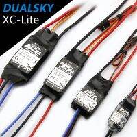 DUALSKY XC-Lite 12A/22A/45A/65A ไร้แปรงประสิทธิภาพสูง ESC สำหรับเครื่องบินโมเดล