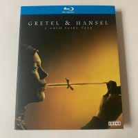 แฟนตาซีภาพยนตร์สยองขวัญ Gretel And Hansel BD Hd 1080P คอลเลกชัน