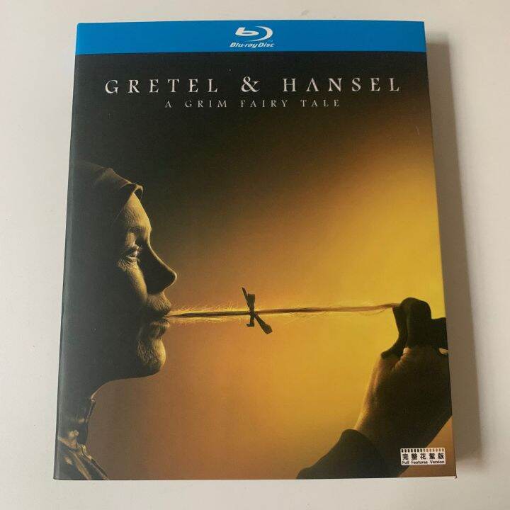 Fantasy Horror Movie Gretel And Hansel BD Hd 1080p Collection | Lazada PH