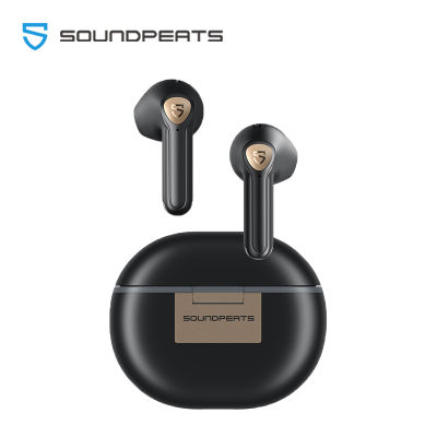 Soundpeats Air3 Deluxe HS บลูทูธ V5.2 Hi-Res LDAC 14.22ไดร์เวอร์ Touch Control หูฟังชนิดใส่ในหูหูฟังไร้สาย