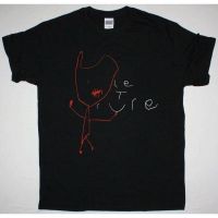 เสื้อยืดพิมพ์ลายแฟชั่น เสื้อยืด พิมพ์ลาย The Cure Monster Robert Smith Siouxsie Bauhaus 2004 สไตล์คลาสสิก เหมาะกับของขวั