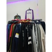 Sweatshirt Mix Hoodie [ Lock Live ]