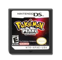 Anime US Version Of NDS Game Card Nds Combined Card Pokemon Gold Heart Silver Soul Platinum Pearl Diamond Pokemon Cassettetoys