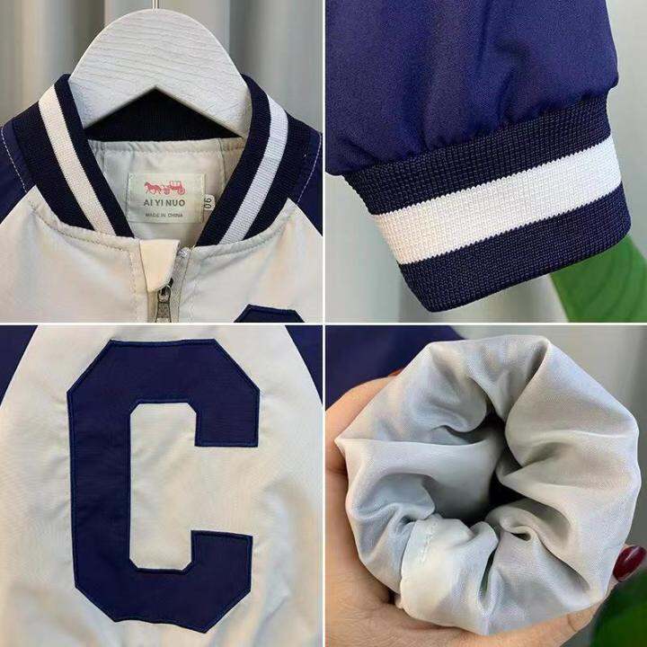 2-8-year-2023-spring-parkas-kids-baseball-jacket-letter-jacket-for-girls-coat-for-girls-fashion-jacket-boy-childrens-clothing