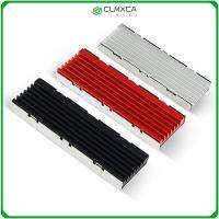 CLMXCA ระบายความร้อนสำหรับ PS5เย็น M.2 2280 M.2ระบายความร้อน NVME SSD ฮีทซิงค์หม้อน้ำคอมพิวเตอร์