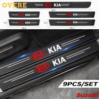 สติกเกอร์แถบยาวป้องกันสติ๊กเกอร์แปะประตูอัตโนมัติสำหรับ KIA สำหรับ Forte Spectra Mbang Sportage Non-english Words Included