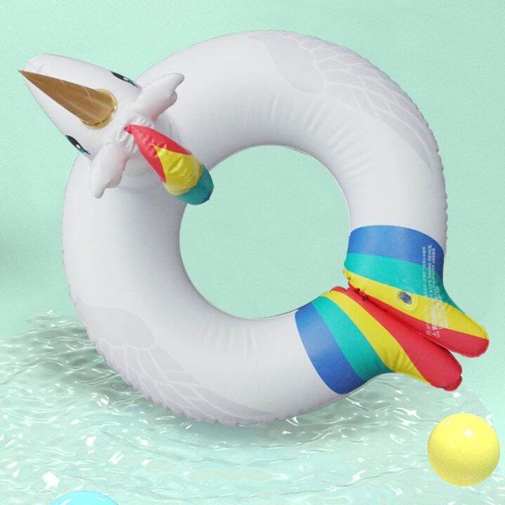 78-5x47cm-summer-swimming-ring-flamingo-toucan-swan-unicorn-giraffe-ring-floating-ride-on-water-inflatable-toy-for-baby-size