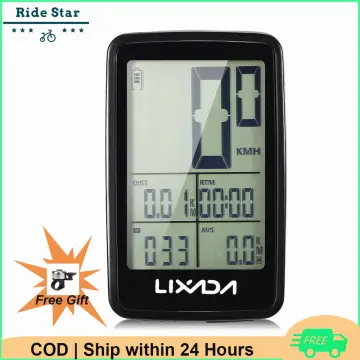 Bicycle speedometer best sale on dirt bike