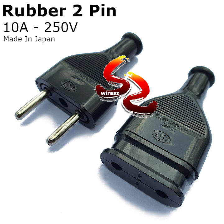 Dencon 10A 2 Pin Nylon Connector | Walmart Canada