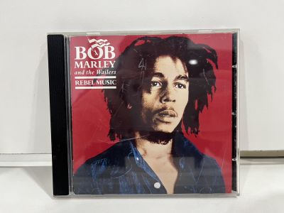1 CD MUSIC ซีดีเพลงสากล     BOB MARLEY &amp; THE WAILERS REBEL MUSIC    (M5B125)