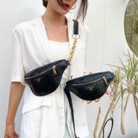 lady crocodile pattern chest bag ins female shoulder bag messenger bag fp261