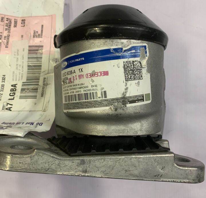 Ford Engine Support / Mount RIGHT for Ford Explorer 3.5L 20122019