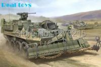 * Trumer 01575 135 M1132 Stryker ESV(Engineer Squad Vehicle) Wsmpamp-พื้นผิวเหมืองไถ