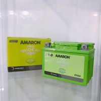 แบตเตอรี่มอเตอร์ไซค์ ยี้ห้อ AMARON ETZ5S 12V5AH ค่าCCA สูงที่สุดในเวลานี้ อึด! ทน! แรง!