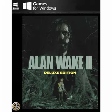 PS4 Alan Wake Remastered (R2) — GAMELINE