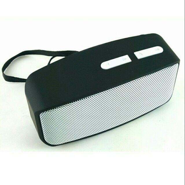 N10 Series Mini Portable Bluetooth Radio Speaker Color White Lazada PH
