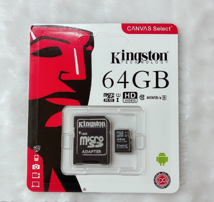 kingston-memory-card-micro-sd-sdhc-128gb-class-10-ของแท้-4gb-8gb-16gb-32gb-64gb-128gb-256gb-512gb