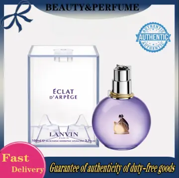 original eclat perfume