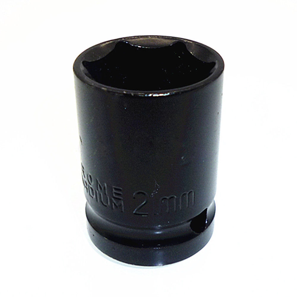 2019 new gh Quality 21/22/24/27mm Impact Socket 1/2 Square Drive Metric Sockets Wrench Air Tool 27mm
