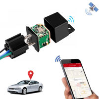 Latest Version MV720 Relay GPS Tracker Mini GPS Shock Alarm Remote Cut Oil Rastreador Antitheft Monitoring GPS Locator