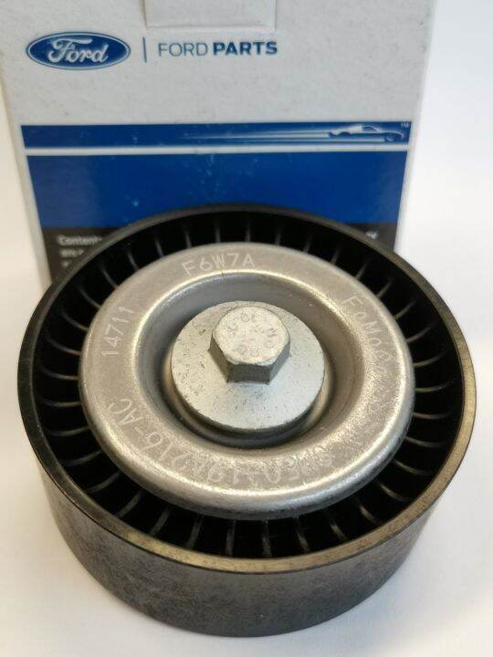 Ford Drive Belt Idler Pulley for Ford Fiesta 1.0L Ecoboost / Ford