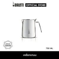 Bialetti เหยือกเทนม สเตนเลส ขนาด 750 มล. [BL-0001808]