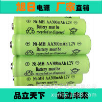 Battery, Solar lamp nickel hydrogen AA5 rechargeable battery, power supply, lamp battery