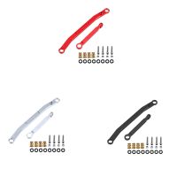 for Axial SCX24 90081 1/24 RC Crawler Car Metal Steering Rod Tie Links Linkage Pull Rod Upgrade Parts Accessories