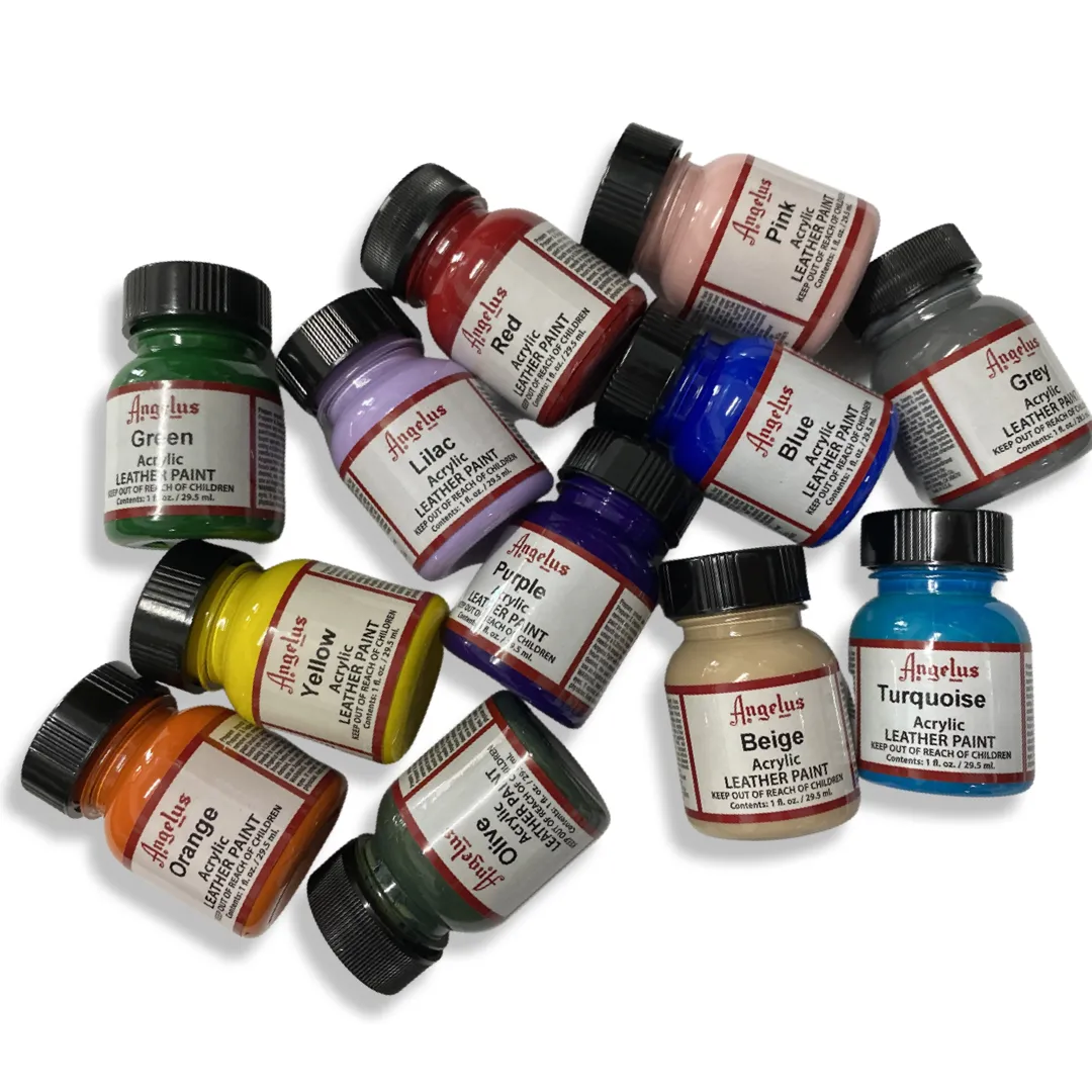 angelus paint thinner