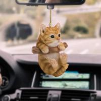 Animal Car Pendant Banana Dog Auto Rearview Mirror Ornament Car Mirror Decor And Car Mirror Suspension Decoration Gifts For Friends And Family kind