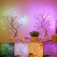 【YD】 Tabletop Bonsai Wire Branch for Desktop Wedding Decoration Lamp