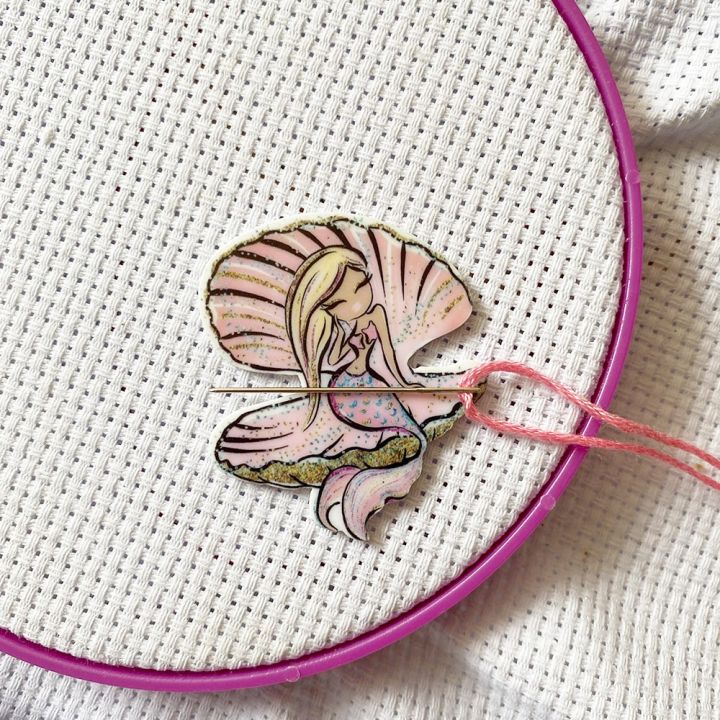 needle-minder-for-cross-stitch-mermaid-girl-needle-nanny-for-embroidery-needlework-needlework