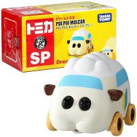 Takara Tomy Dream Tomica SP Pui Molcar 03 Mainan Mobil Kentang Difigur Anime Baule Miniatur Kit โมเดล Untle,Ks Toys