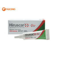 Hiruscar Anti Acne Advance Spot Gel 4 กรัม เจลดูแลผิวเป็นสิว