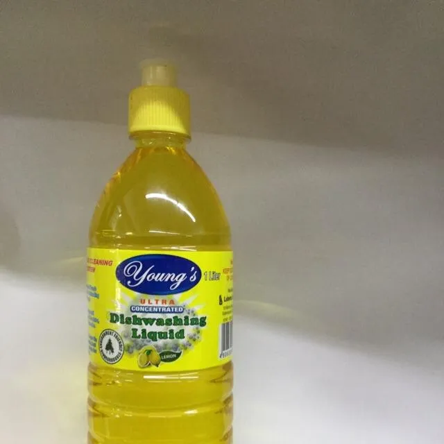 Good quality Young's Dishwashing liquid 【lemon】1000ml Lazada PH