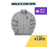 Skechers สเก็ตเชอร์ส เสื้อแจ็คเก็ต ผู้ชาย Jacket - L123M023