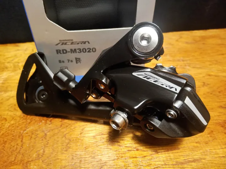 SHIMANO Acera M3020 7/8spd LC Direct Attachment RD (100% original ...