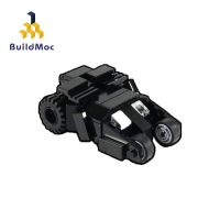 BuildMOC Compatible with LEGO Technic Mechanical Series Building Block Toy MOC-4354 Mini Batmobile