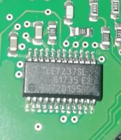 5PCS/LOT TLE7237SL TLE7237 SOP24 Car computer board driver chips